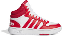 adidas Performance adidas HOOPS 3.0 MID K 38 | Unisex | Teniși | Alb | IG3718 (IG3718)