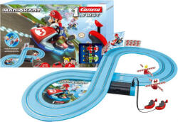 Carrera FIRST versenypálya - 63026 Mario Nintendo (GCO1020)