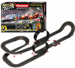 Carrera Versenypálya Carrera GO 62561 DTM High Speed Show (GCG1271)