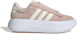 Adidas adidas GRAND COURT PLATFORM SUEDE 38 2/3 | Femei | Teniși | Roz | IE1104 (IE1104)