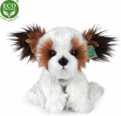 Rappa Câine de pluș shih tzu, 28 cm, ECO-FRIENDLY (RP844438)