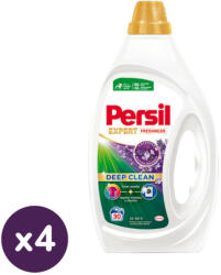 Persil INGYENES SZÁLLÍTÁS - Persil Expert Freshness Lavender folyékony mosószer 4x1350 ml (120 mosás) - pelenka
