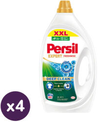 Persil INGYENES SZÁLLÍTÁS - Persil Expert Freshness by Silan folyékony mosószer 4x2700 ml (240 mosás) - pelenka
