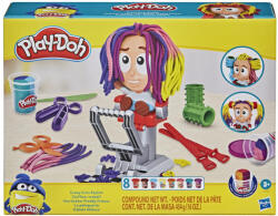 Hasbro Play-Doh Crazy Cuts Stylist fodrász gyurmakészlet (F1260) (F1260)