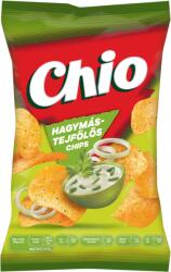 Chio hagymás-tejfölös burgonyachips 130 g