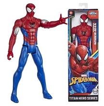 Hasbro Marvel Armored Spider-Man Titan Hero Figure (30 cm)