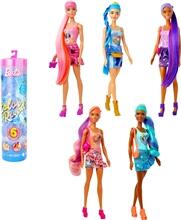 Mattel Color reveal Doll Totally Denim Series