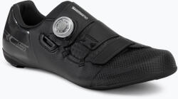 Shimano SH-RC502 pantofi de ciclism pentru bărbați negru ESHRC502MCL01S48000