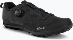 Fizik Pantofi de ciclism MTB pentru bărbați Fizik Terra Atlas negru TEX5BPR1K1010