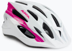Alpina Cască de bicicletă Alpina MTB 17 white/pink