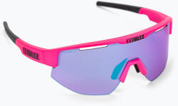 Bliz Matrix Nano Nordic Light ochelari de soare pentru ciclism roz 52104-44N