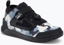 Leatt Pantofi de ciclism cu platformă pentru bărbați Leatt 3.0 Flat Pro gri/negru 3023048755