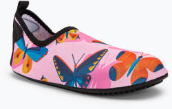 AQUASTIC Pantofi de apă pentru copii AQUASTIC Aqua roz KWS065