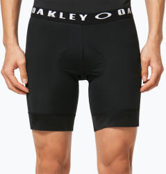 Oakley Pantaloni scurți de ciclism de interior pentru bărbați Oakley Oakley MTB Inner blackout