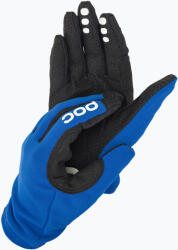 POC Mănuși de ciclism POC Resistance Enduro light azurite blue