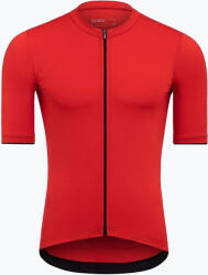 HIRU Tricou de ciclism pentru bărbați HIRU Core red