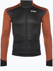 Northwave Jachetă de ciclism Northwave Reload SP pentru bărbați negru / scorțișoară