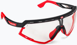 Rudy Project Defender negru mat / roșu / impactx fotocromic 2 ochelari de soare roșu SP5274060001