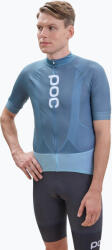 POC Tricoul de ciclism pentru bărbați POC Essential Road Logo calcite blue/mineral blue