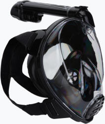 CRESSI Duke Dry mască de față completă pentru snorkelling negru XDT00505050