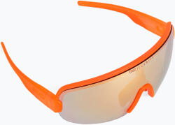 POC Ochelari de protecție pentru bicicletă POC Aim fluorescent orange translucent/clarity road gold