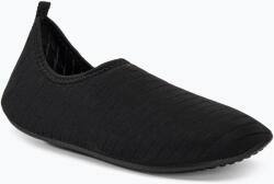 AQUASTIC Pantofi de apă AQUASTIC Aqua negru BS002