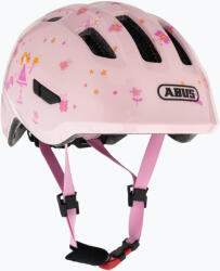 ABUS Cască de bicicletă pentru copii ABUS Smiley 3.0 rose princess