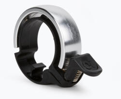 Knog Oi clopot de bicicletă argintiu 11981