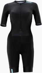 HUUB Combinezon de triatlon pentru femei HUUB Eternal Aero LC Tri Suit black/mint