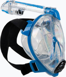 CRESSI Duke Dry Mască completă pentru snorkelling albastru XDT000020