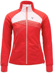 Silvini Serrone WJ1501 női softshell kabát M / piros