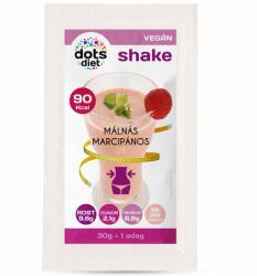 DotsDiet Diétás Málnás-marcipános ízű shake - 30g - biobolt
