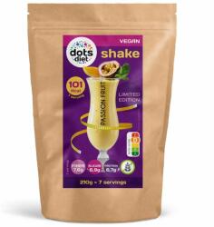  DotsDiet Diétás Maracuja ízű shake - 210g - biobolt