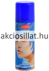 Wildolive Goodmark Sky Blue Kék Hajszínező Spray 125ml