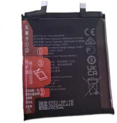 Huawei HB566680EFW akkumulátor (4600mAh, Li-ion, Honor Magic3, Magic3 Pro) gyári