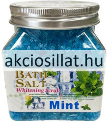 Dr. Meinaier Dr Meinaier Mint Bath Salt Mentolos fürdősó 400g