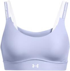 Under Armour Női merevítő sportmelltartó Under Armour INFINITY MID 2.0 RIB BRA W kék 1385433-539 - S D-DD