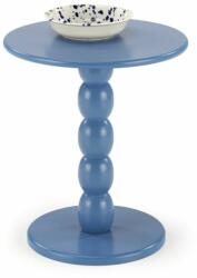 Halmar CIRILLA asztal, kék színben - sprintbutor