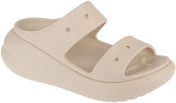 Crocs Papuci de casă Femei Classic Crush Sandal Crocs Gri 36 / 37