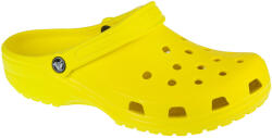 Crocs Papuci de casă Femei Classic Crocs galben 39 / 40