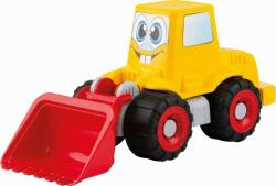 Androni Giocattoli Happy Trucks - Homlokrakodó 32 cm (6213-0001) - hellojatek