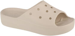 Crocs Papuci de casă Femei Classic Platform Slide Crocs Gri 37 / 38