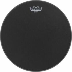 Remo Emperor Black Suede 12" Față de tobă (811304)