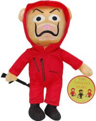 Play by Play Jucarie din plus Nairobi, cu sunete, La Casa de Papel, 32 cm (MP647130N) - ejuniorul