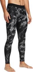 Under Armour Pantaloni Under Armour HeatGear® Iso-Chill Printed Leggings 1383777-001 Marime M (1383777-001) - 11teamsports