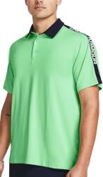 Under Armour UA Playoff 3.0 Striker Polo-GRN Rövid ujjú póló 1383153-350 Méret L