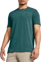 Under Armour Tricou Under Armour Vanish Elite Seamless Wordmark 1382799-449 Marime S (1382799-449) - top4running