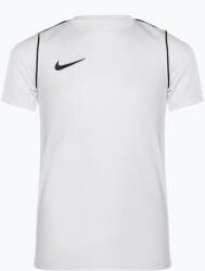 Nike Dri-Fit Park 20 gyermek futballmez fehér/fekete/fekete
