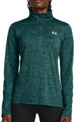 Under Armour Hanorac Under Armour Tech 1/2 Zip- Twist-BLU 1384225-449 Marime XS (1384225-449) - top4running