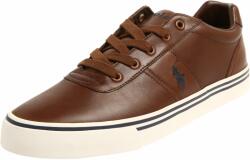 Ralph Lauren Sneaker low 'Hanford' maro, Mărimea 8